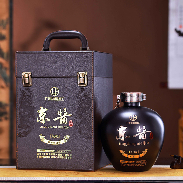 京酱连盟酒坛藏2.5Lx1坛
